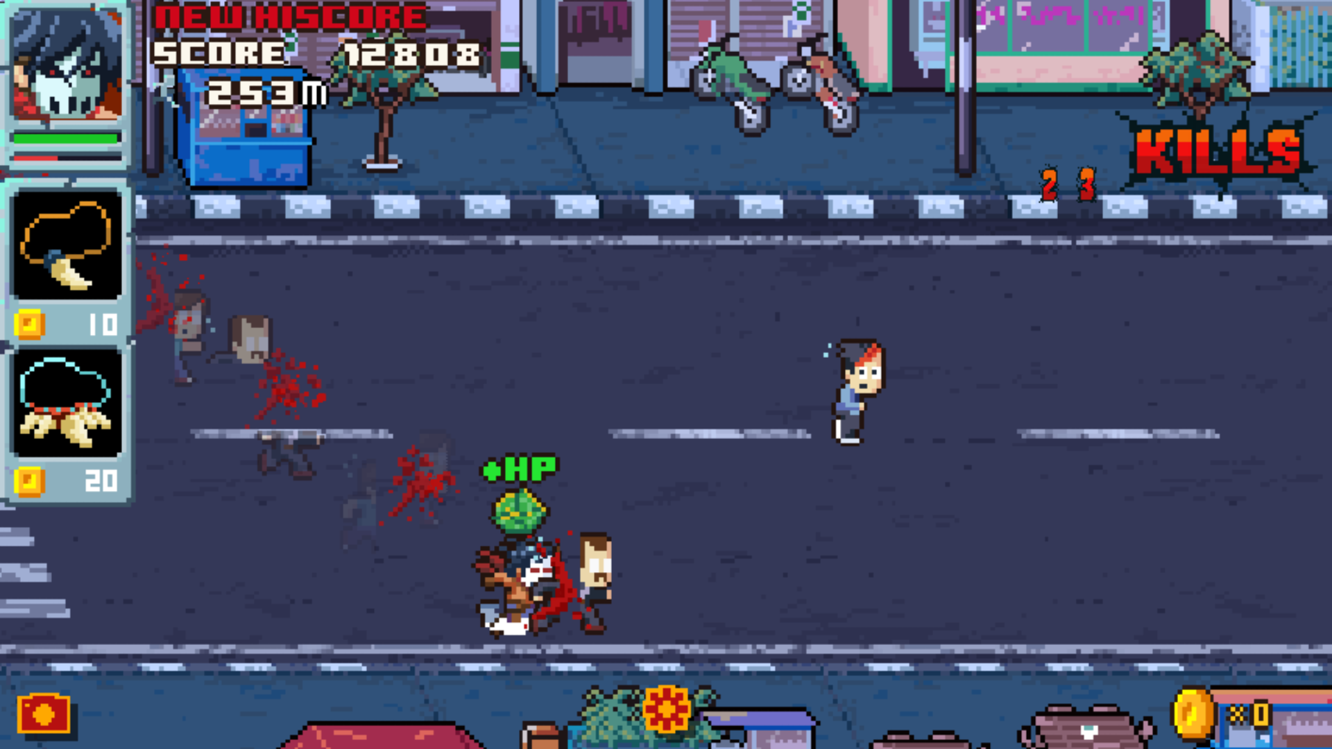 androidアプリ Killer Dash（キラーダッシュ）攻略スクリーンショット6