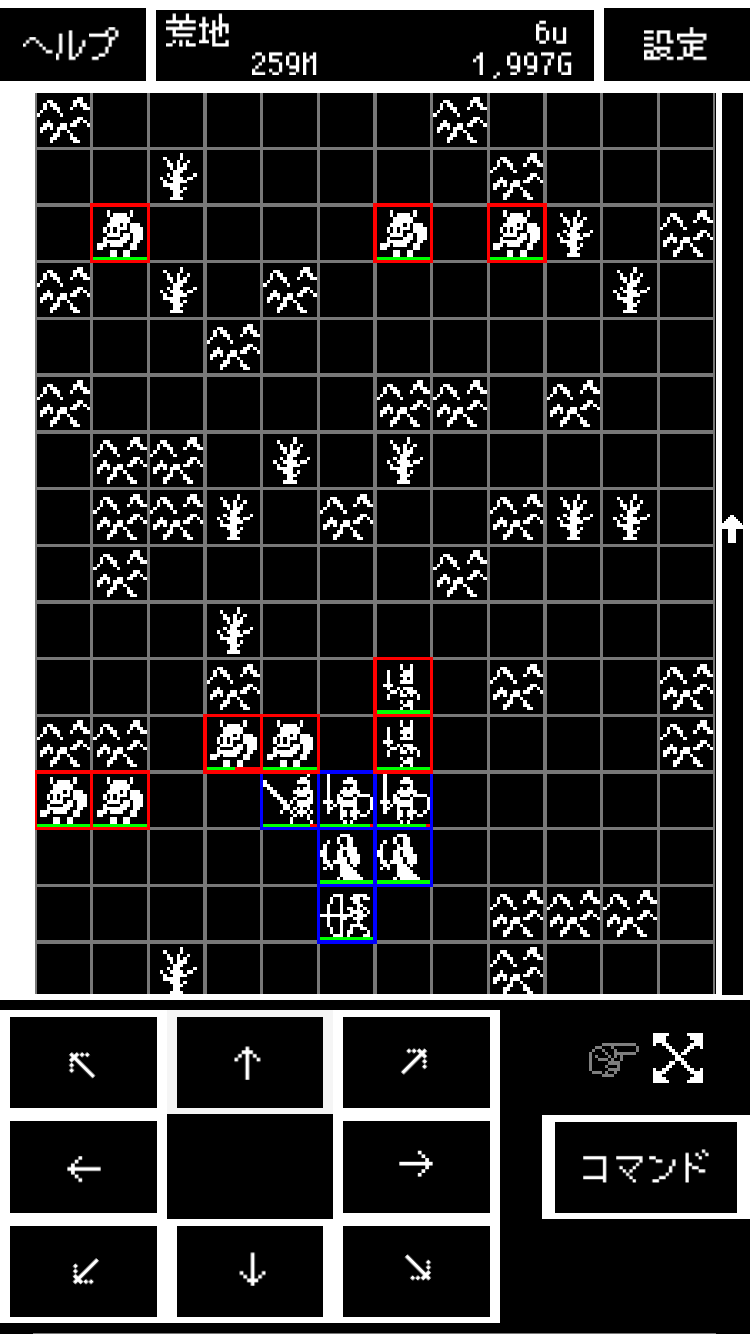 Grid Glory androidアプリスクリーンショット2