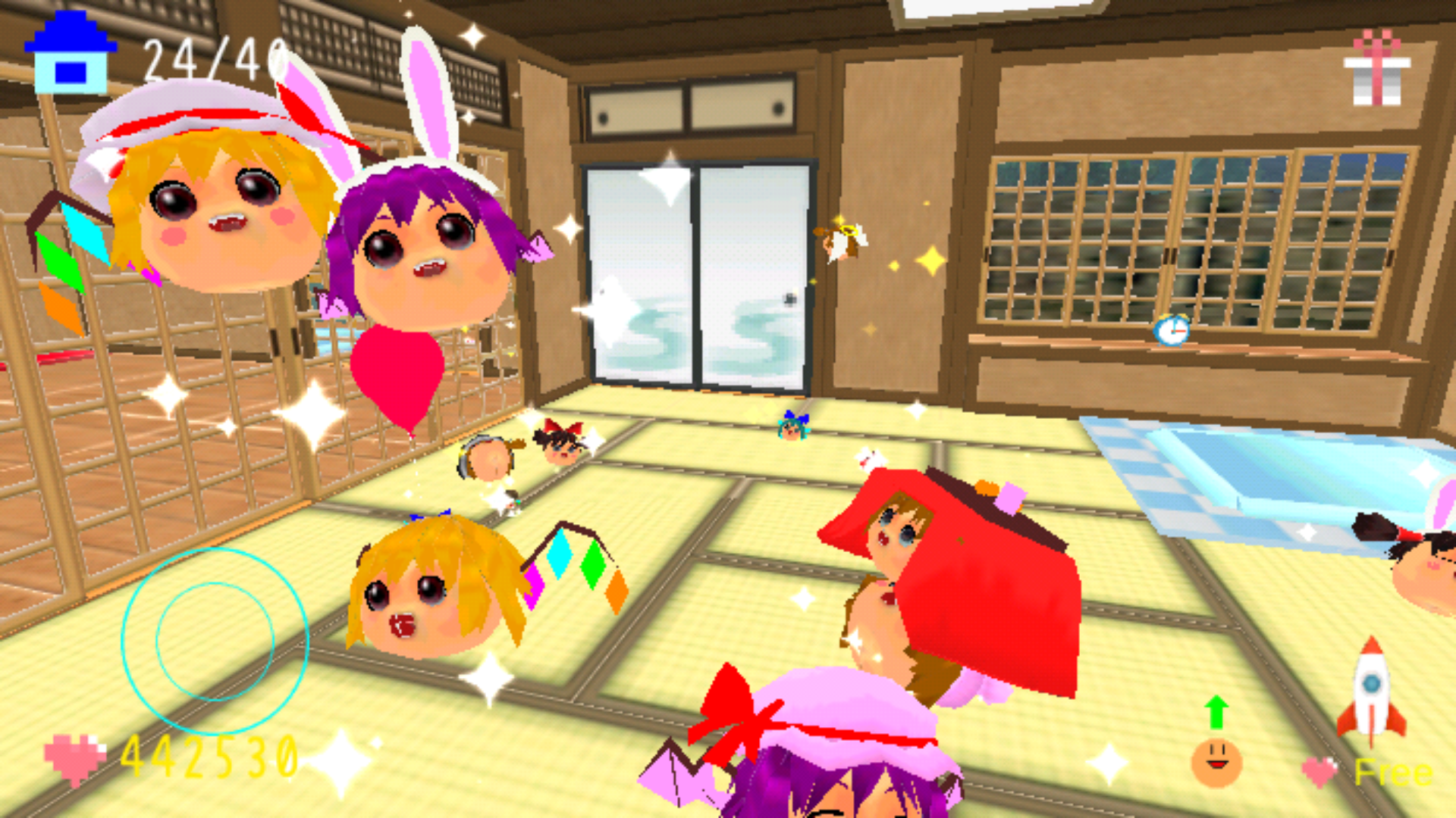 ゆっくりにっき（Yukkuri Diary） androidアプリスクリーンショット2