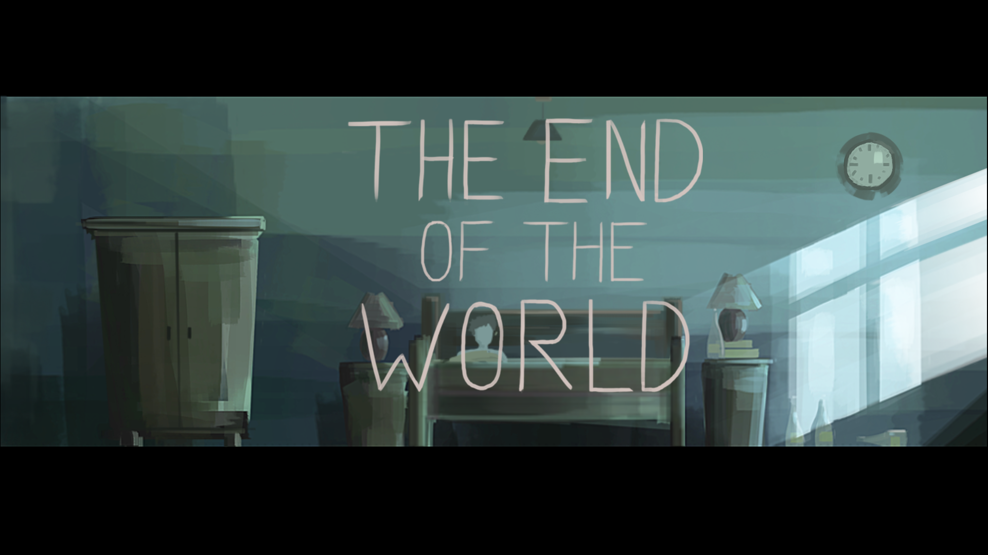 androidアプリ The End of the World攻略スクリーンショット3