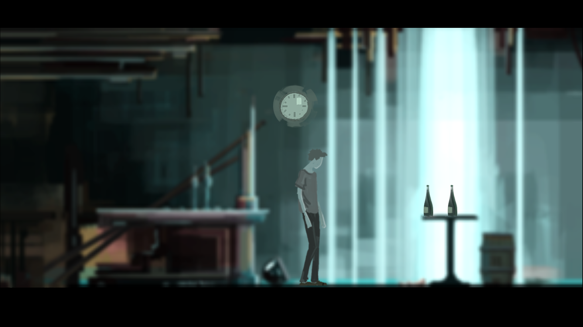 androidアプリ The End of the World攻略スクリーンショット6