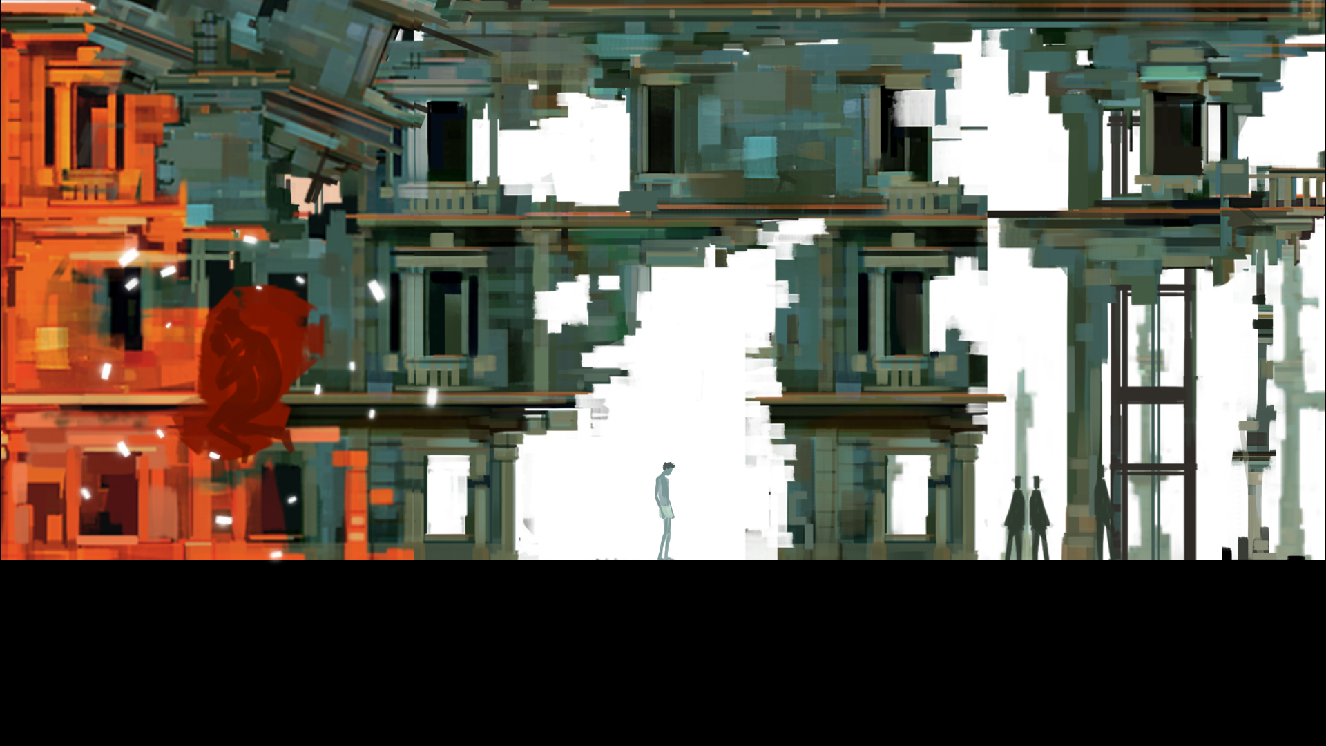 androidアプリ The End of the World攻略スクリーンショット7