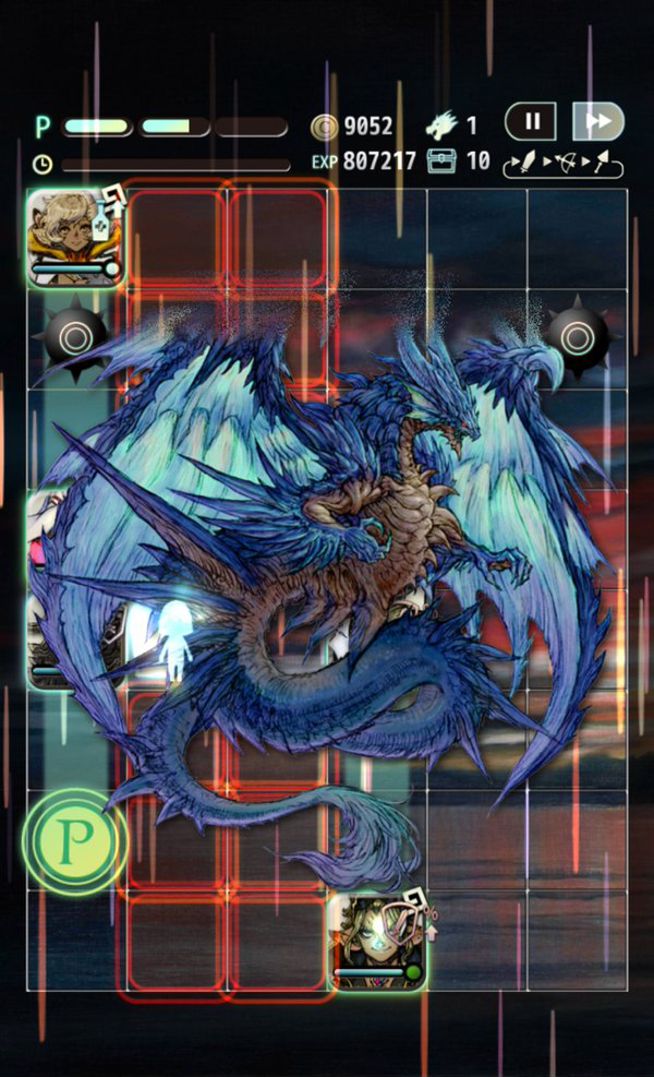 androidアプリ テラバトル（Terra Battle）攻略スクリーンショット6