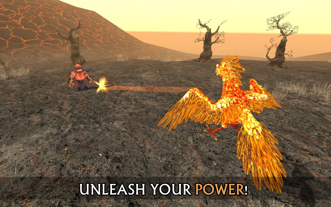 androidアプリ Phoenix Sim 3D（フェニックス シミュレータ）攻略スクリーンショット3