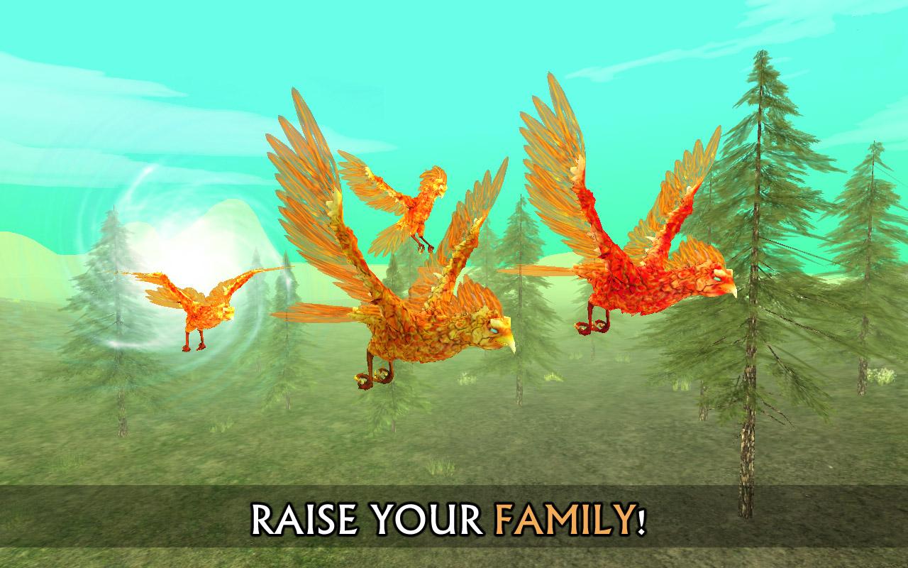 androidアプリ Phoenix Sim 3D（フェニックス シミュレータ）攻略スクリーンショット8