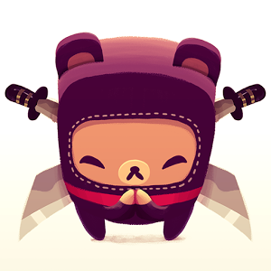 Bushido Bearのアプリアイコン