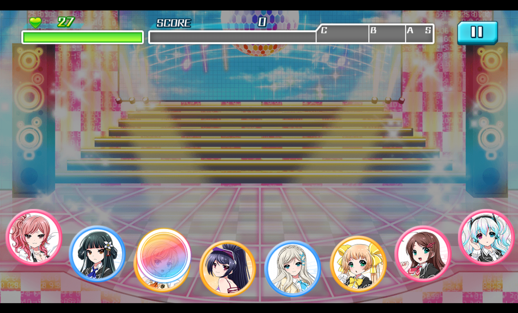 androidアプリ 8 beat Story♪攻略スクリーンショット4