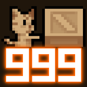 にゃんこ倉庫パズル999の画像