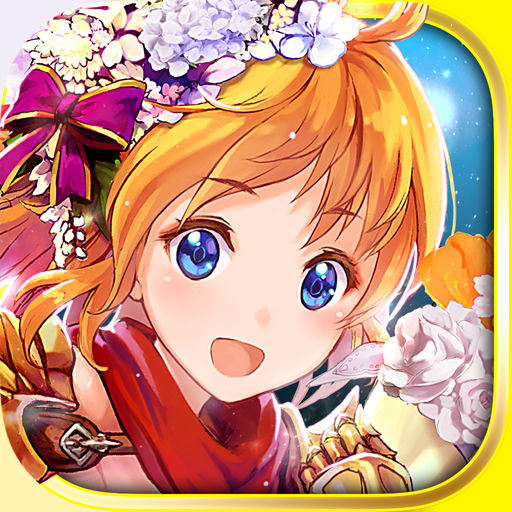 ドラゴンジェネシス -聖戦の絆-のアプリアイコン
