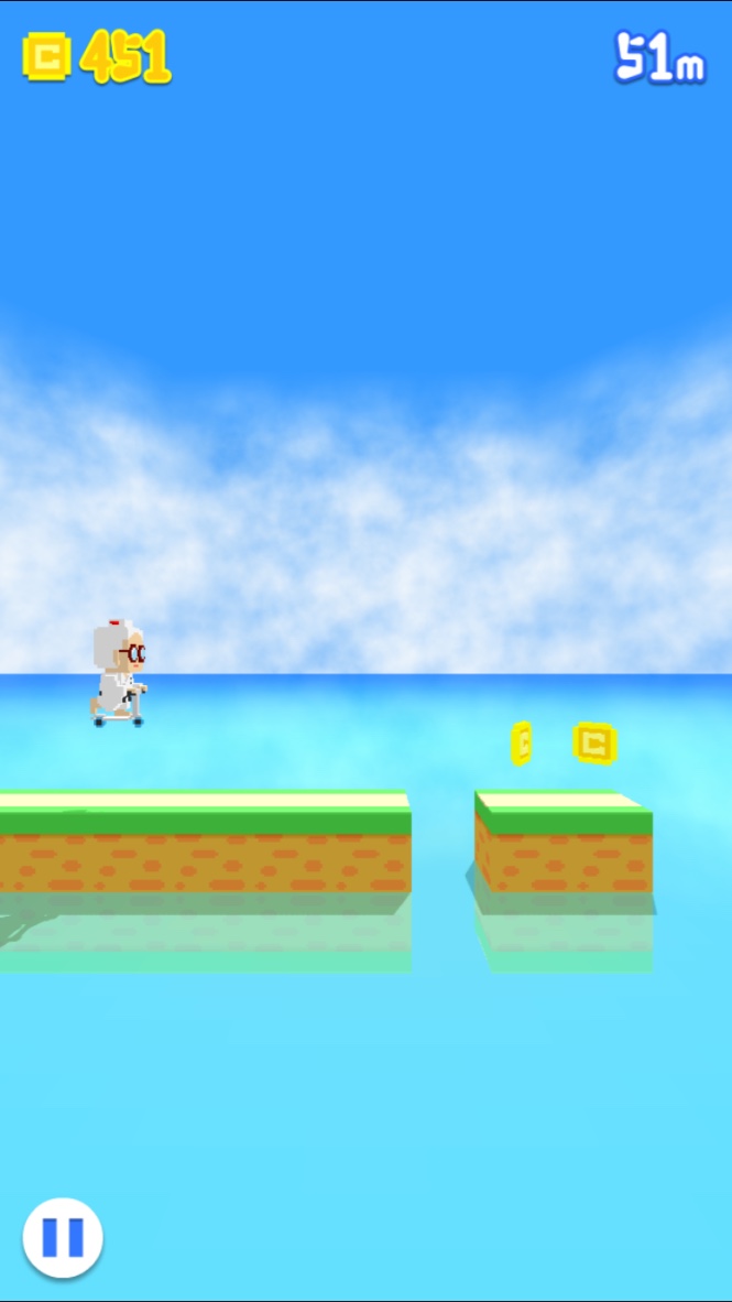 スーパーおばあちゃんズ androidアプリスクリーンショット3