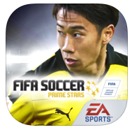 FIFAサッカー プライムスターズのアプリアイコン