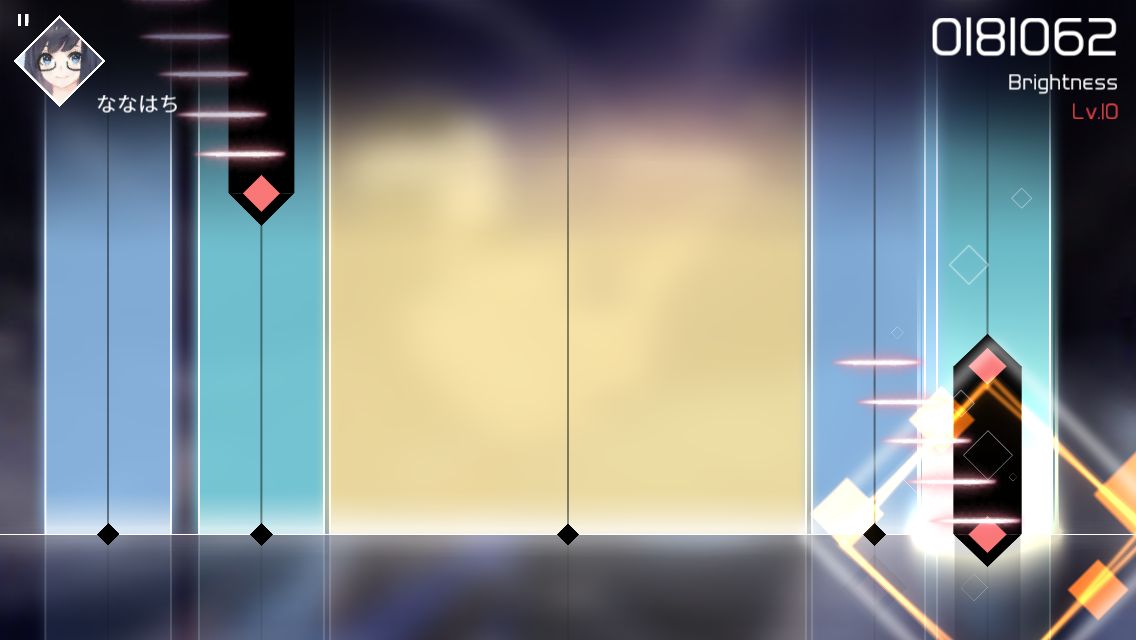 androidアプリ VOEZ攻略スクリーンショット2