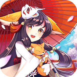 式神物語～中二病JK、世界を救う～の画像