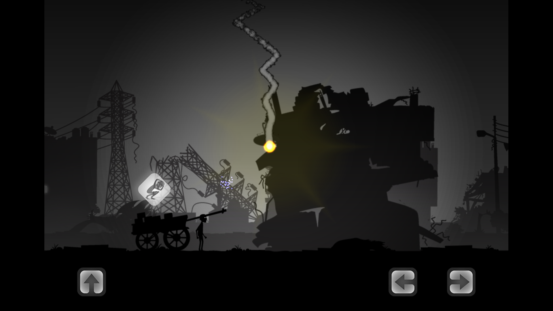 androidアプリ Liyla and The Shadows of War攻略スクリーンショット6