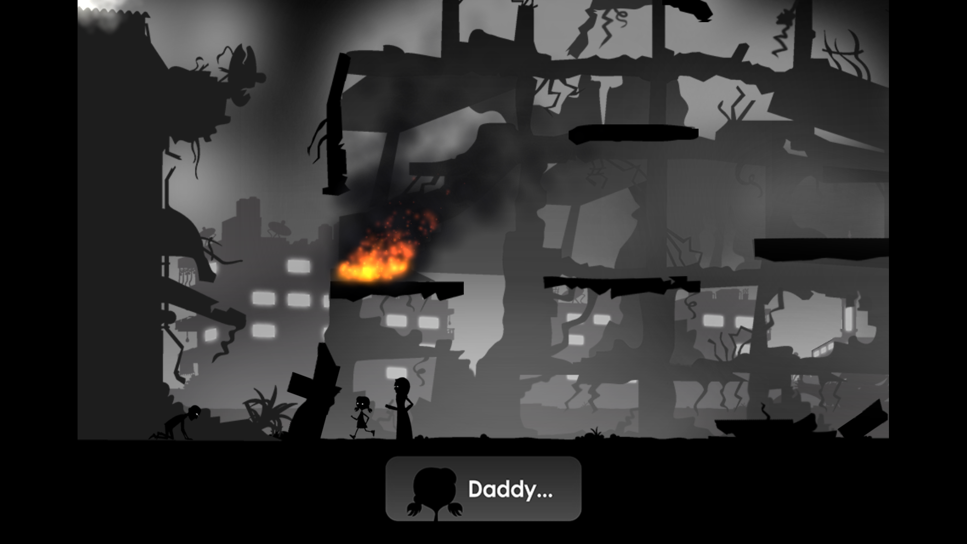 Liyla and The Shadows of War androidアプリスクリーンショット2
