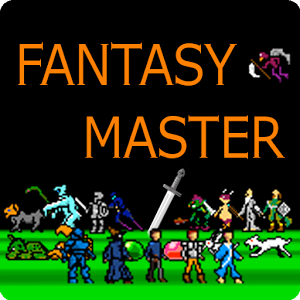 ファンタシーマスターRPG(Fantasy Master RPG)のアプリアイコン