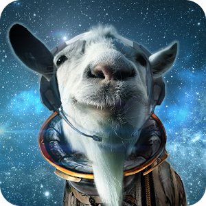 Goat Simulator Waste of Spaceのアプリアイコン