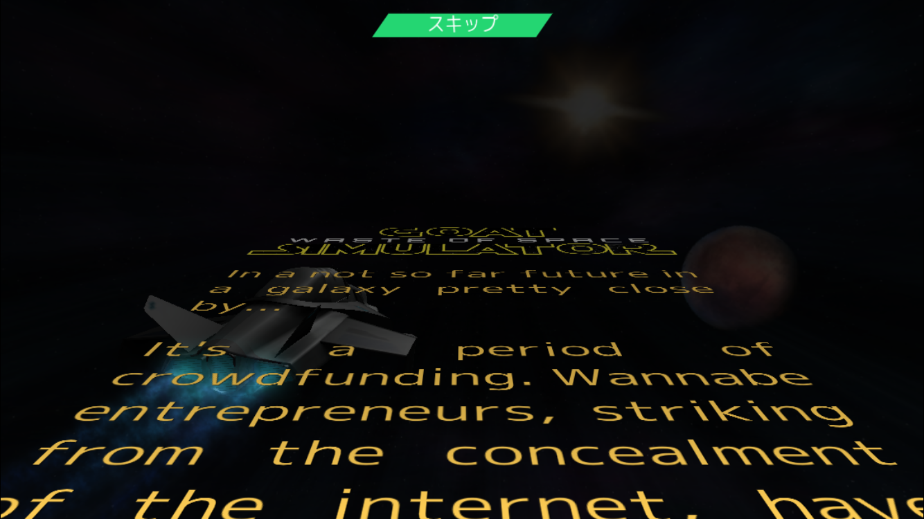 androidアプリ Goat Simulator Waste of Space攻略スクリーンショット2