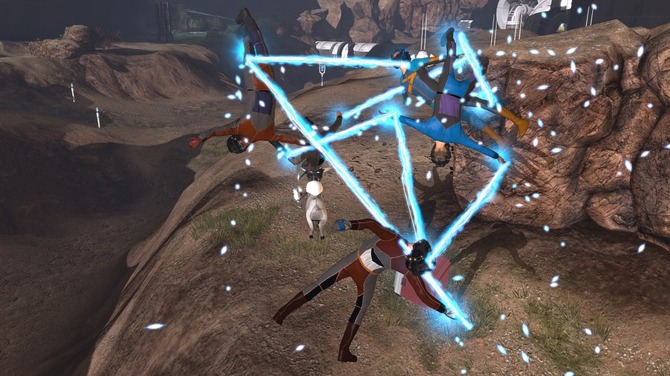 androidアプリ Goat Simulator Waste of Space攻略スクリーンショット8