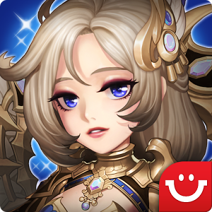 ルクス：光を継ぐもののアプリアイコン