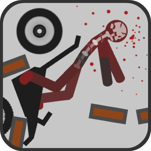 Stickman Dismountingの画像