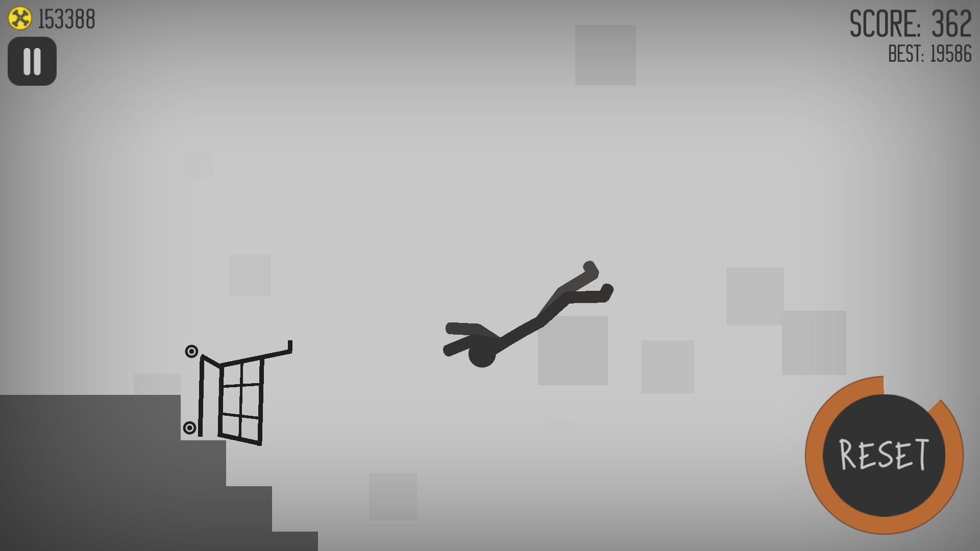 Stickman Dismounting androidアプリスクリーンショット3