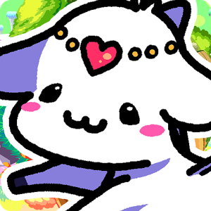 惑星キャラパゴスのアプリアイコン