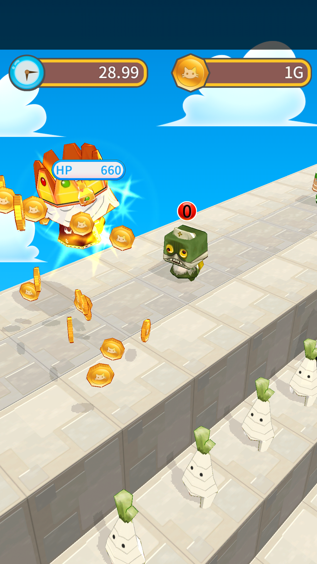 androidアプリ それでも僕らは曲がらない（それまが）攻略スクリーンショット3