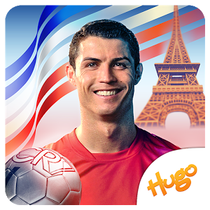 Cristiano Ronaldo: Kick'n'Runのアプリアイコン