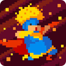 Pixel Super Heroesのアプリアイコン