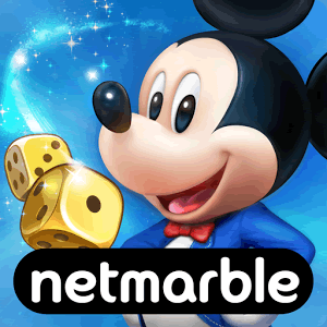 ディズニーマジカルダイスの画像