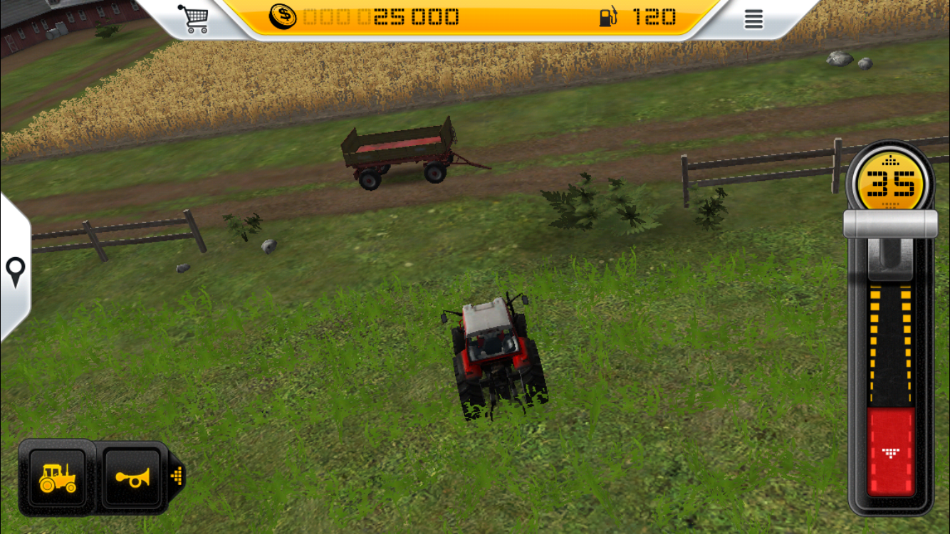 androidアプリ Farming Simulator 14攻略スクリーンショット4