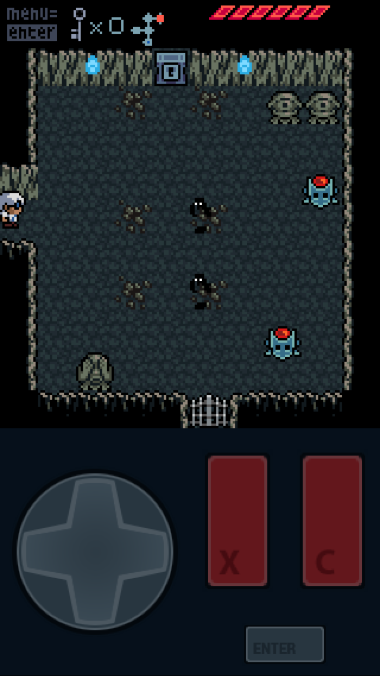 Anodyne androidアプリスクリーンショット1