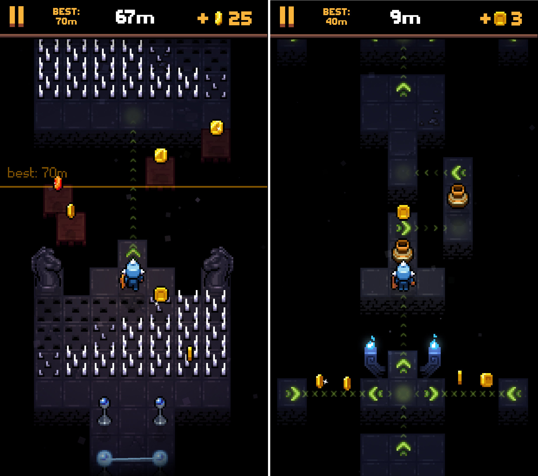 Redungeon androidアプリスクリーンショット2