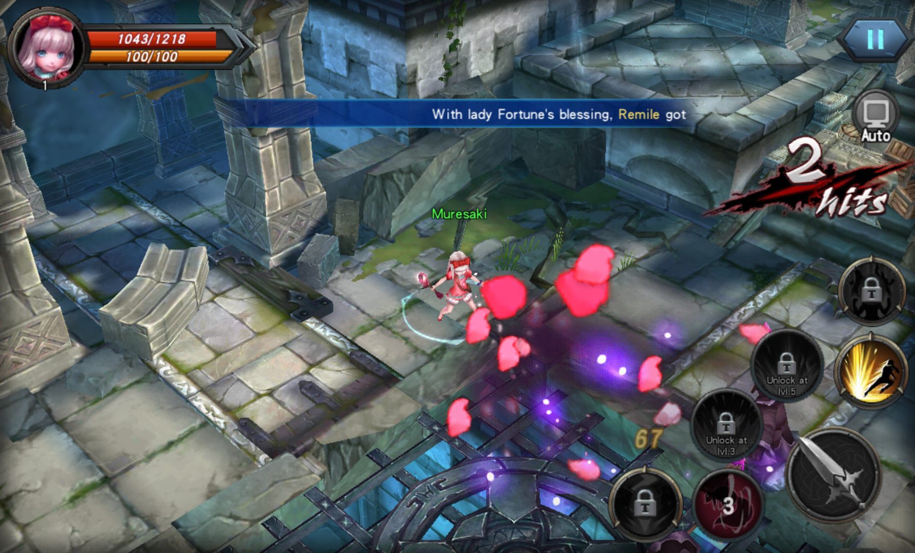 androidアプリ Legend of Norland攻略スクリーンショット5