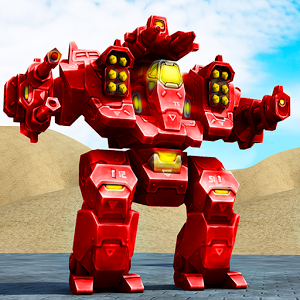 Mech Robot War 2050の画像