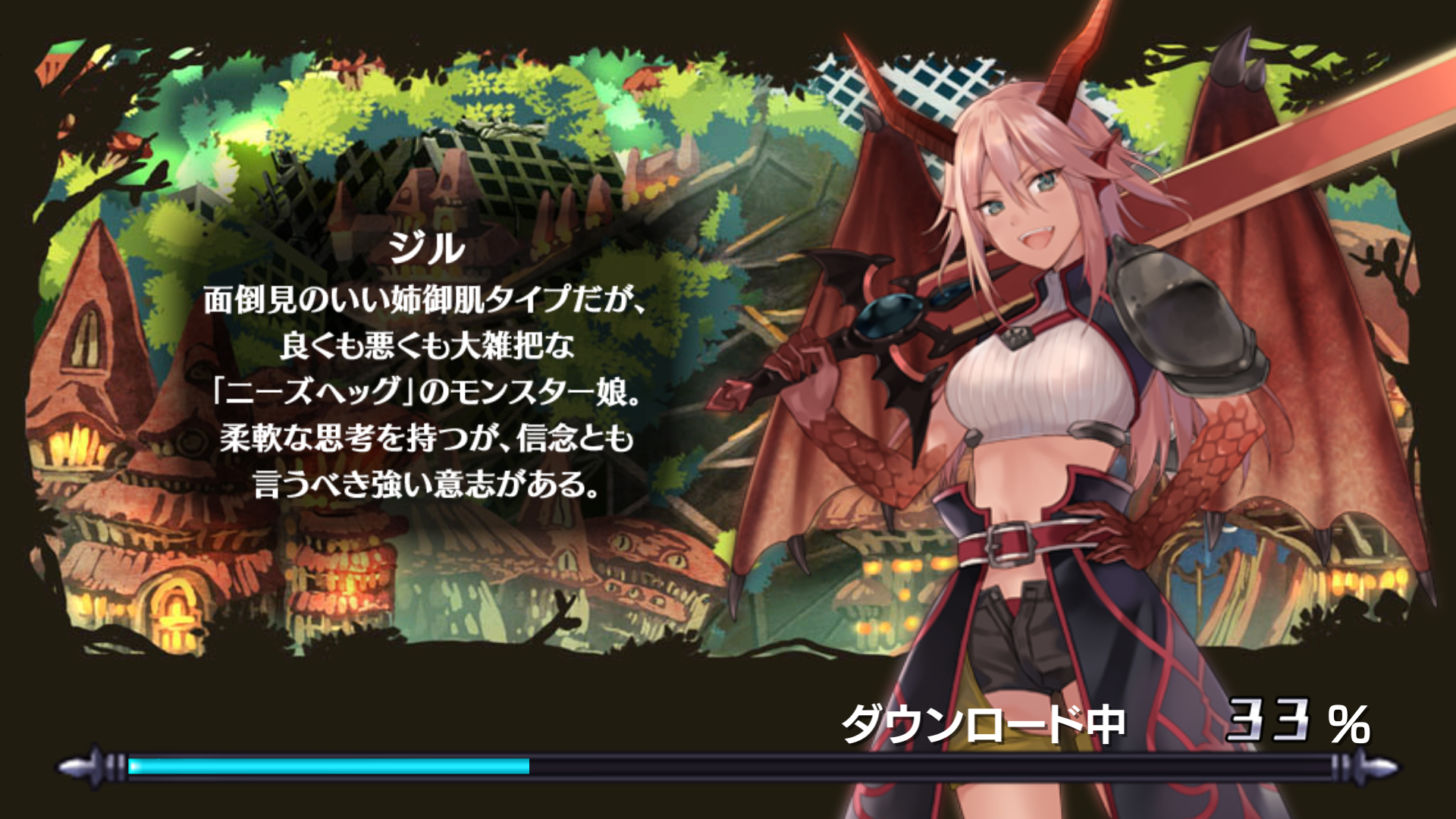 androidアプリ 限界凸騎 モンスターモンピース NAKED攻略スクリーンショット2