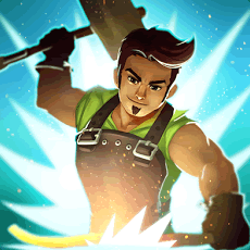 ショップヒーローズ（Shop Heroes）の画像