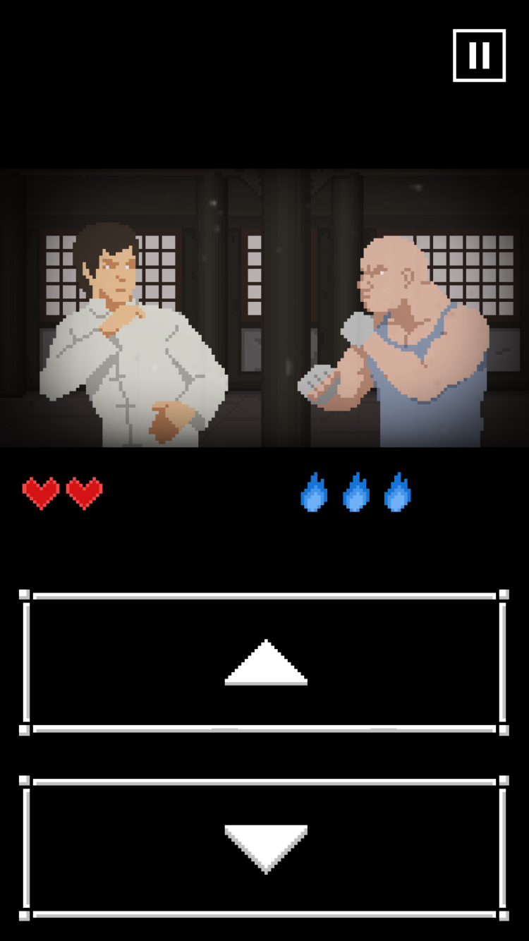 androidアプリ カウンター・オブ・デス攻略スクリーンショット4