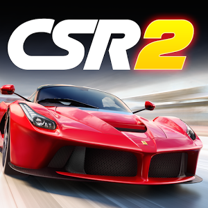 CSR Racing 2のアプリアイコン