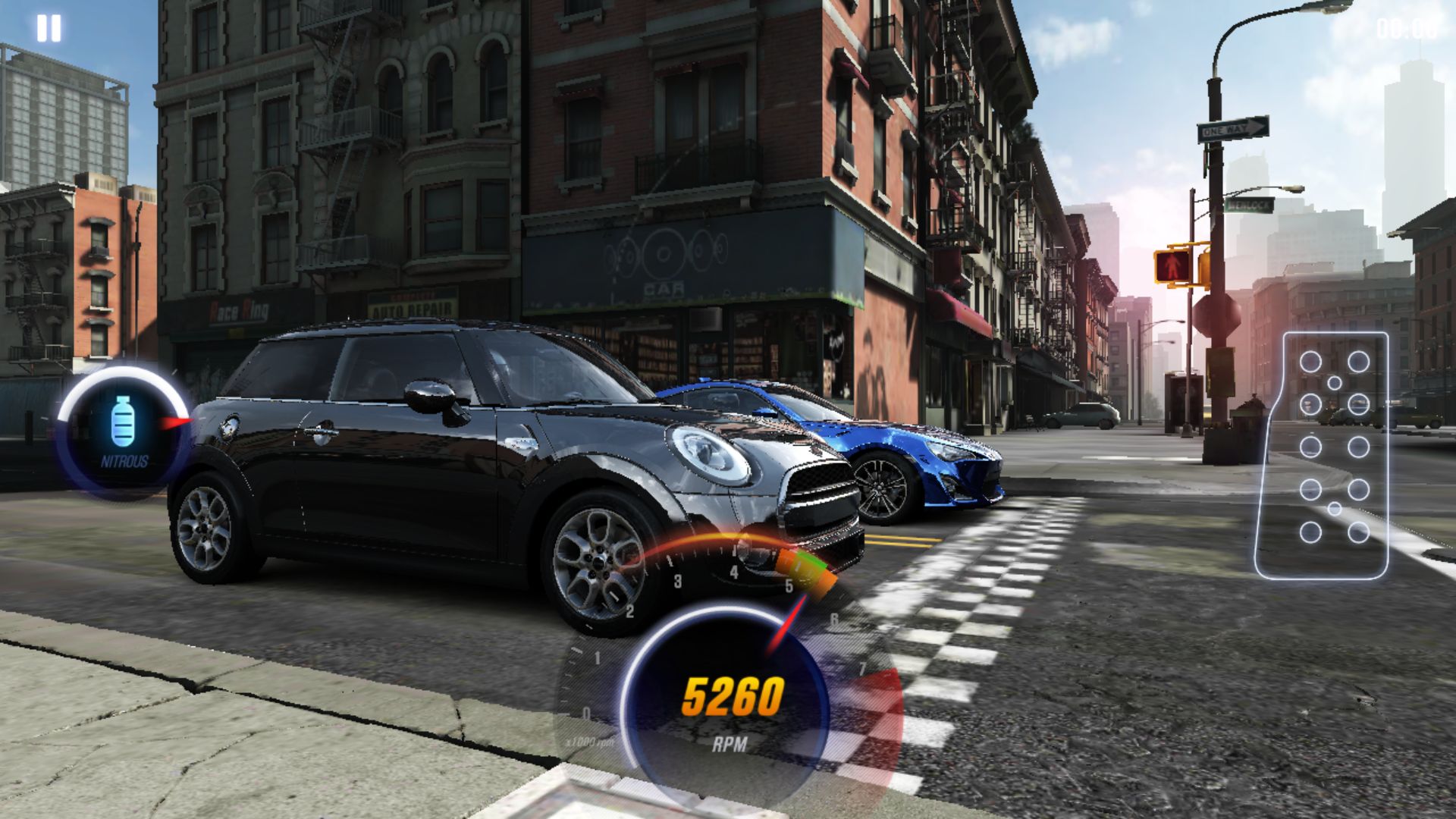 androidアプリ CSR Racing 2攻略スクリーンショット2