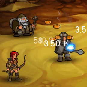 Tap Adventure: Time Travelの画像