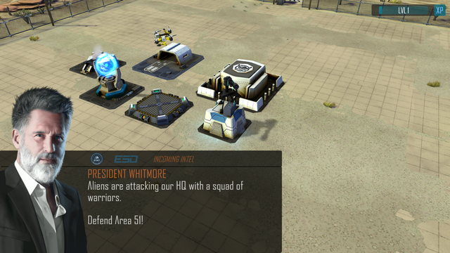 androidアプリ Independence Day: Extinction攻略スクリーンショット2