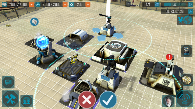 androidアプリ Independence Day: Extinction攻略スクリーンショット3
