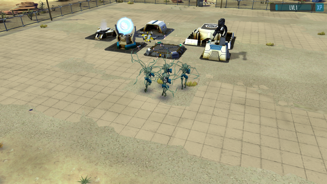 androidアプリ Independence Day: Extinction攻略スクリーンショット4