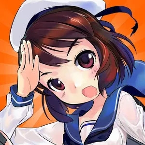鋼鐵少女のアプリアイコン
