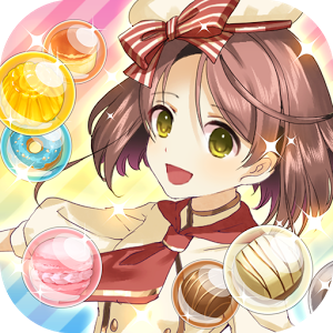 バブルパティのアプリアイコン