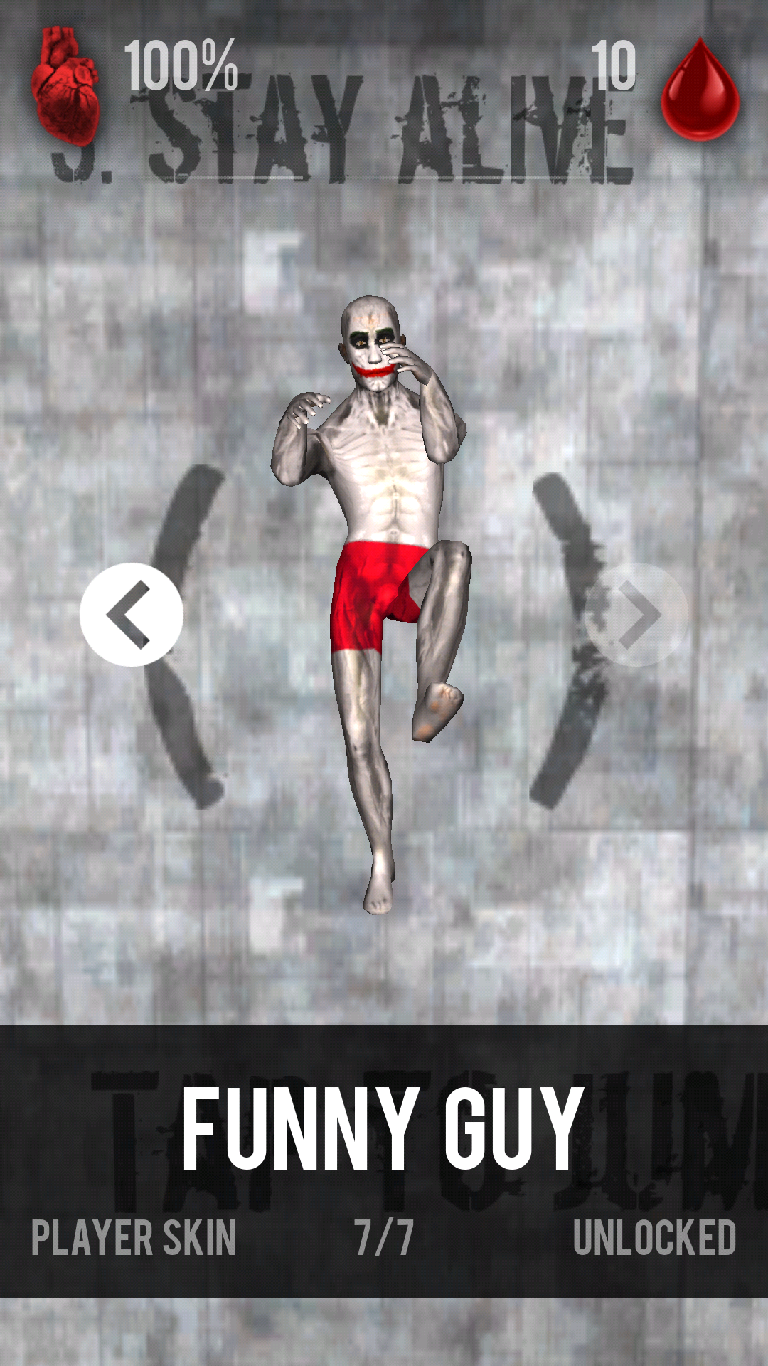 androidアプリ Bloody Jumps -Jump or Die-攻略スクリーンショット7