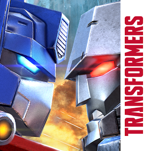 トランスフォーマー：アースウォーズのアプリアイコン