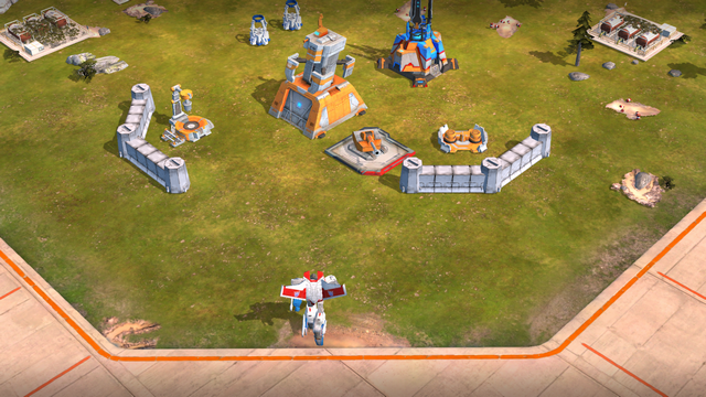 androidアプリ トランスフォーマー：アースウォーズ攻略スクリーンショット3